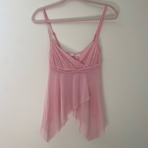 Victoria Secret | Pink Fairy Top